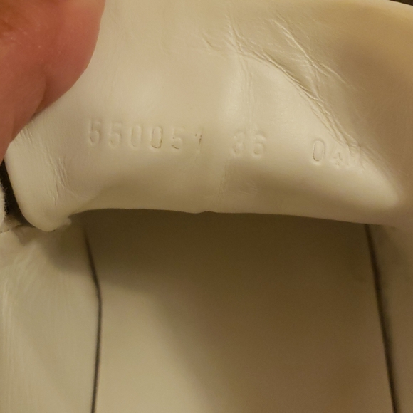 Gucci Sneakers Size 36 - Picture 11 of 14